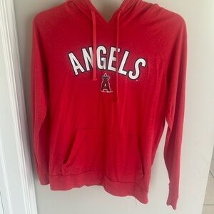 Angels Long Sleeve T-Shirt Hoodie